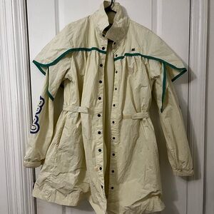 Melody Ehsani Parka Button Dress